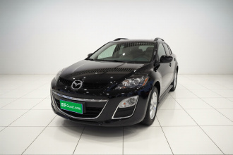 马自达CX-7 2014款 2.5L 2WD 时尚版