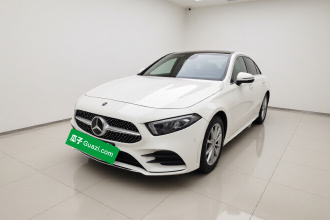 奔驰A级 2020款 A 200 L 运动轿车