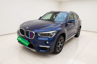 宝马X1 2019款 xDrive20Li 尊享型