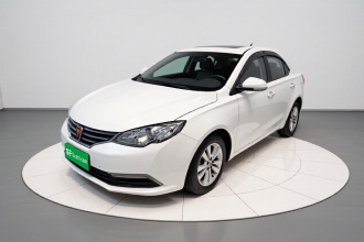 荣威360 2016款 1.5L 手动智屏版