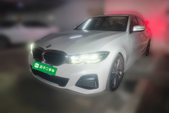 宝马3系 2021款 改款 320Li M运动套装