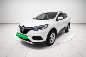 雷诺 科雷嘉 2019款 SCe200自动两驱智悦型周年版 国VI
