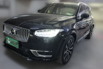 沃尔沃XC90 2021款 B6 智雅豪华版 7座