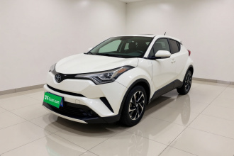 丰田 奕泽IZOA 2020款 2.0L 奕驰版