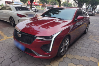 凯迪拉克CT4 2021款 28T 尊贵型
