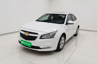 雪佛兰 科鲁兹 2015款 1.5L 经典 SE MT