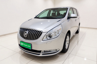 别克GL8 2014款 3.0L GT豪华商务豪雅版