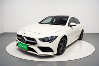 奔驰CLA 2022款 改款 CLA 200