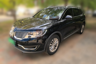 林肯MKX 2017款 2.0T 四驱尊雅版