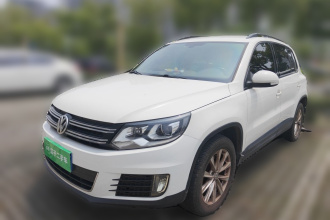 大众 途观 2015款 1.8TSI 自动两驱舒适版