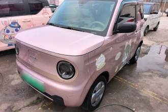 吉利银河 2023款 熊猫mini 200km 耐力熊
