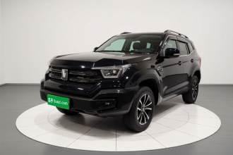 坦克400新能源 2024款 Hi4-T 越野版