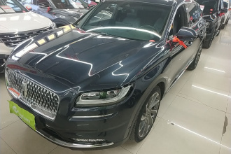 林肯 航海家 2022款 2.7T 四驱尊雅版