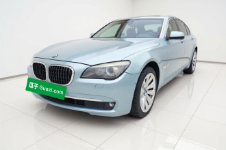 宝马7系 2010款 4.4T 混合动力版