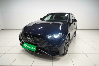 奔驰EQE SUV 2024款 500 4MATIC 豪华版