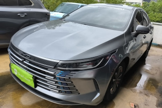 比亚迪 驱逐舰05 2024款 荣耀版 DM-i 55KM 豪华型