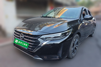 日产 轩逸 2023款 1.6L CVT悦享版