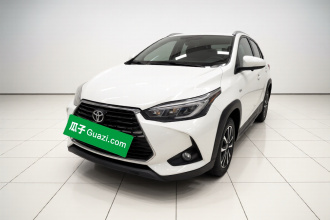 丰田 YARiS L 致炫 2022款 致炫X 1.5L CVT豪华PLUS版