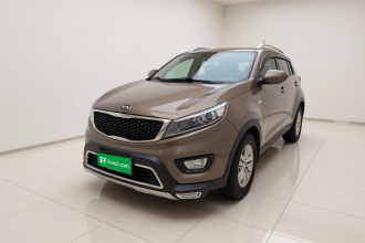 起亚 智跑 2015款 2.0L 自动两驱版GL