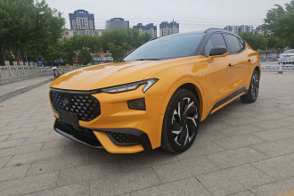 福特 蒙迪欧 2024款 2.0T E-混动运动版 ST-Line