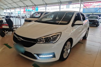 奇瑞 艾瑞泽5 2016款 1.5L CVT领潮版