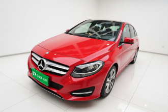 奔驰B级 2015款 B 200 动感型