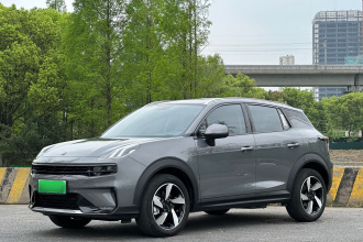 领克06 EM-P 2020款 PHEV Plus