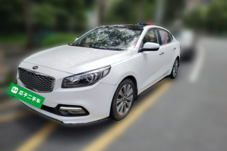 起亚K4 2017款 1.8L 自动GLS Special