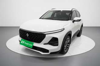 宝骏RS-3 2020款 1.5T CVT智能豪华型