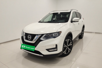 日产 奇骏 2019款 2.5L CVT智联豪华版 4WD