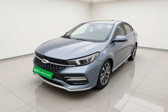 奇瑞 艾瑞泽GX 2018款 1.5T CVT型色版 国V