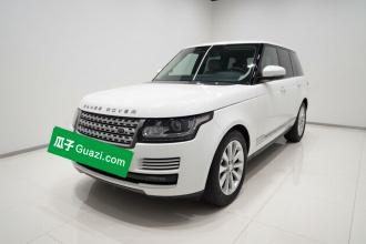 路虎 揽胜 2016款 3.0 SC V6 Vogue