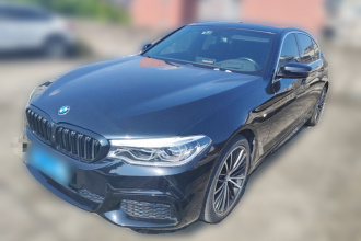 宝马5系 2020款 530Li 尊享型 M运动套装
