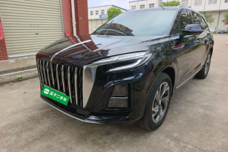 红旗HS3 PHEV 2024款 115km 劲为版