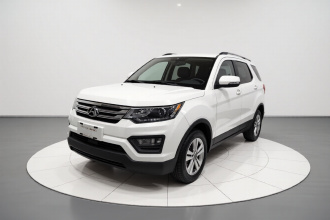 长安欧尚CX70 2016款 1.6L 手动舒适型