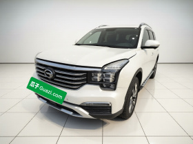 广汽传祺 传祺GS8 2017款 320T 四驱豪华智联版（七座）