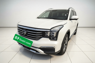 广汽传祺 传祺GS8 2017款 320T 四驱豪华智联版（七座）