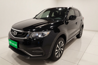 吉利汽车 博越 2016款 1.8TD 自动智尊型