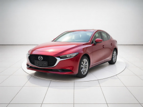 马自达3 昂克赛拉 2020款 1.5L 自动质美版