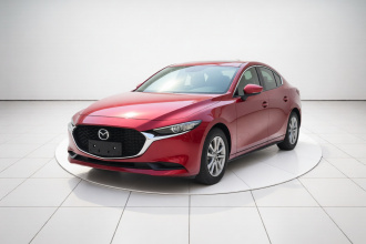 马自达3 昂克赛拉 2020款 1.5L 自动质美版