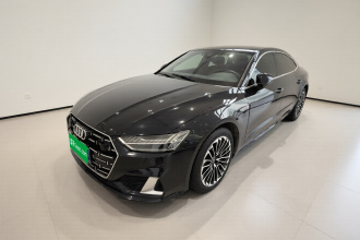 奥迪A7L 2024款 45 TFSI 豪华型