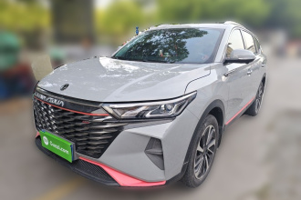 东风风神AX7 2022款 马赫版 1.5T DCT DF41