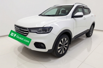 哈弗H2s 2017款 蓝标 1.5T 手动舒适型