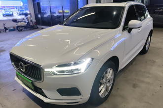 沃尔沃XC60 2019款 T5 四驱智逸版 国VI