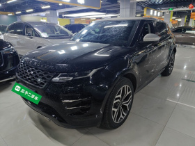 路虎 揽胜极光 2021款 极光L 249PS R-Dynamic First edition 首发版