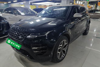 路虎 揽胜极光 2021款 极光L 249PS R-Dynamic First edition 首发版