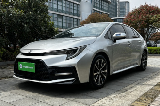 丰田 雷凌 2021款 185T CVT运动版