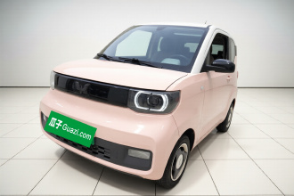 五菱汽车 宏光MINIEV 2021款 马卡龙时尚款 磷酸铁锂