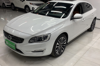 沃尔沃S60 2019款 S60L T5 智远版