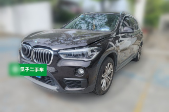 宝马X1 2018款 sDrive20Li 领先型